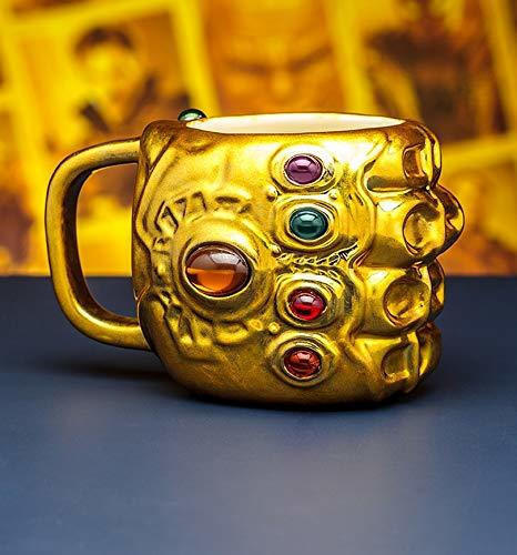Infinity War - Infinity Gauntlet Shaped Mug