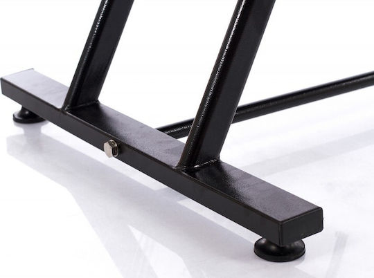 Rest Pro Facial Couch Beauty Chair with Adjustable Height Black
