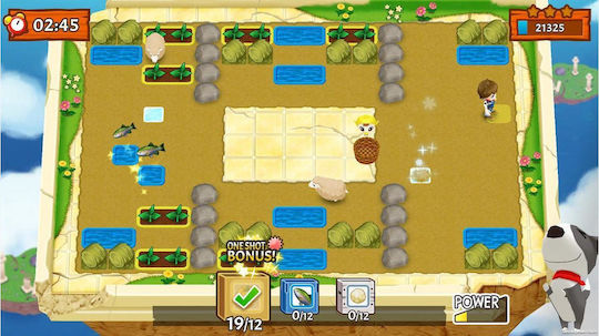 Harvest Moon: Mad Dash PS4 Game