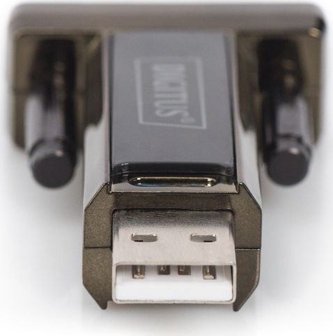 Digitus Convertor USB-A masculin în Serial masculin 1buc DA-70167