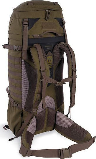 Tasmanian Tiger Pathfinder mkII Military Backpack Backpack made of Cordura Khaki 75lt