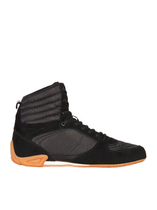 Benlee Jabs Pantofi de box Negri Benlee Jabs Pantofi de box Negri