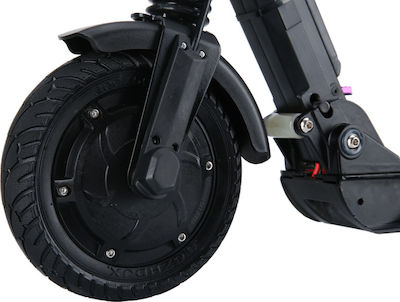 UrbanGlide Ride-80XL Pro Електрически Скутер с 25км/ч Максимална Скорост и 30км Автономия в Черно Цвят