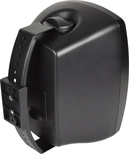 Adastra BH5V-B Παθητικό Επιτοίχιο Ηχείο 50W (Τεμάχιο) 16.3x16x25.5εκ. Μαύρο