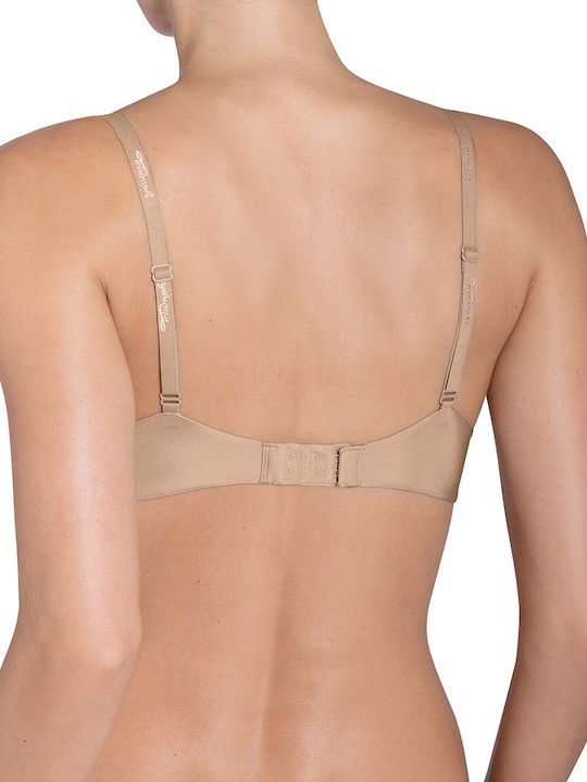 Triumph Body Make-Up Whu Bra without Padding Beige