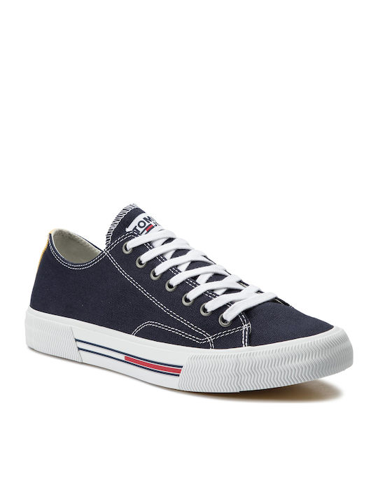 Classic Sneakers Blau