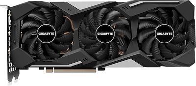 Gigabyte GeForce GTX 1660 Super 6GB GDDR6 Gaming OC Κάρτα Γραφικών PCI-E x16 3.0 με HDMI και 3 DisplayPort