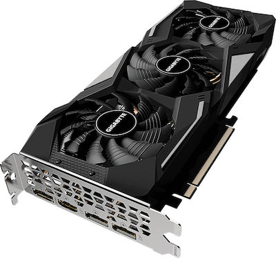Gigabyte GeForce GTX 1660 Super 6GB GDDR6 Gaming OC Κάρτα Γραφικών PCI-E x16 3.0 με HDMI και 3 DisplayPort