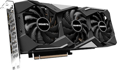 Gigabyte GeForce GTX 1660 Super 6GB GDDR6 Gaming OC Κάρτα Γραφικών PCI-E x16 3.0 με HDMI και 3 DisplayPort
