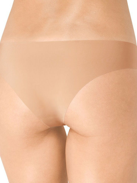 Sloggi Zero Feel X Women's Brazil Seamless Beige