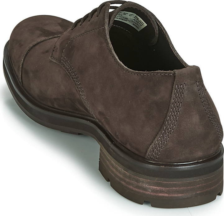 timberland windbucks oxford brown