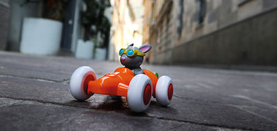 Viking Toys Cute Racer Auto für 3++ Jahre (Verschiedene Designs) 1Stück