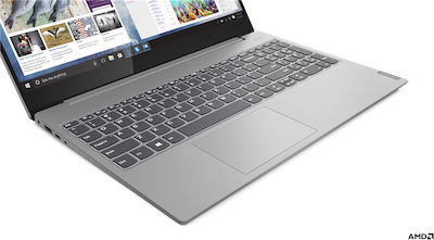 Lenovo IdeaPad S340-15API 15.6" FHD (Ryzen 5-3500U/4GB/128GB SSD/W10 S)
