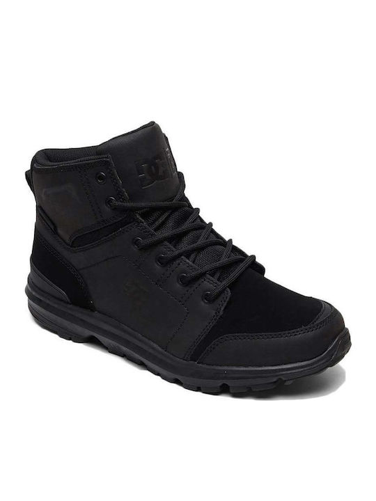 DC Torstein Boots Black