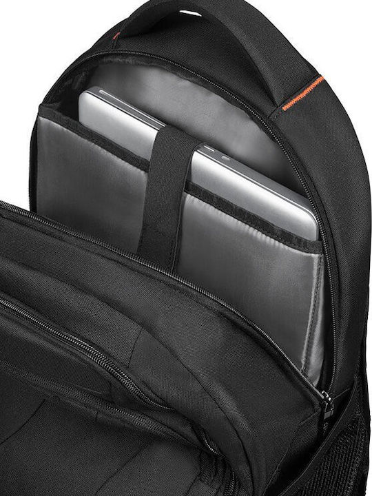 American Tourister At Work Чанта Раница 15.6" Черно/оранжево American Tourister At Work Чанта Раница 15.6" Черно/оранжево