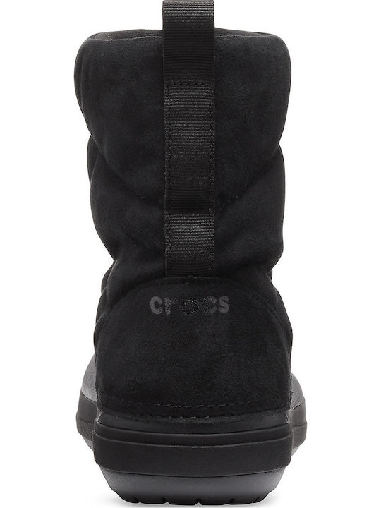 Schürzen für Catering Damen Gummistiefel Schwarz