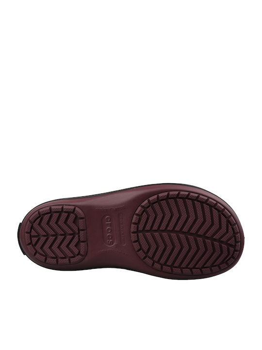 Women's Wellies Burgundy