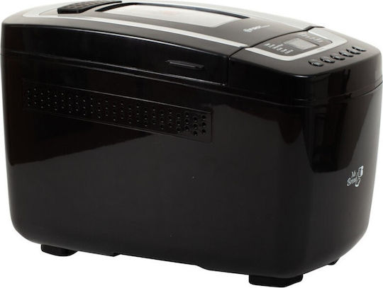 First Austria Αρτοπαρασκευαστής 800W Χωρητικότητας 1250gr με 12 Προγράμματα