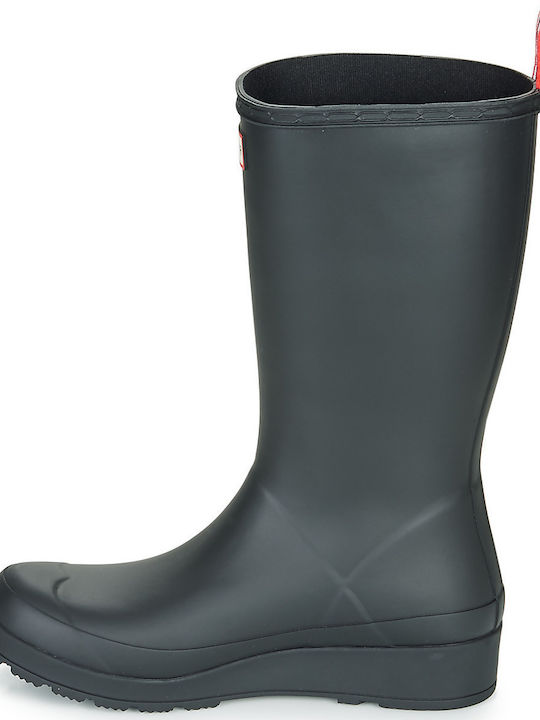 Women's Wellies Black WFT2007RMA BLK