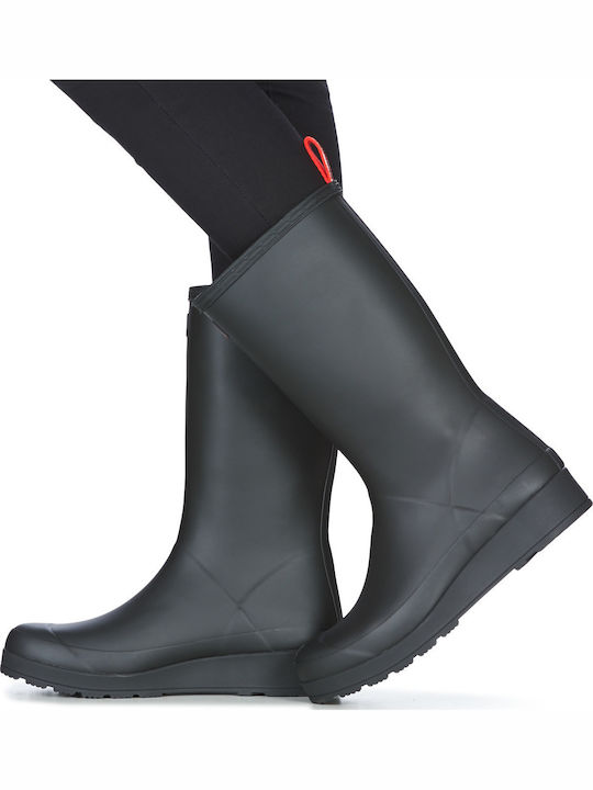Women's Wellies Black WFT2007RMA BLK