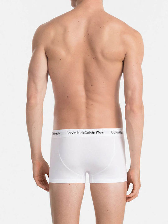 Calvin Klein Men's Boxers 3Pack White