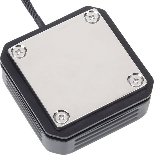 Alphacool Eisblock XPX CPU Water Block Intel/AMD Deep Black Black
