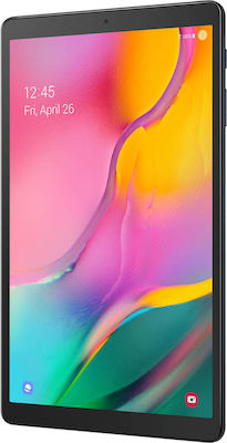 Samsung Galaxy Tab A (2019) 10.1" με WiFi (2GB/32GB) Μαύρο