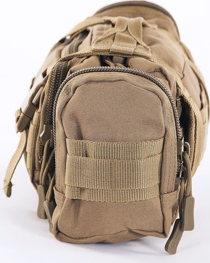 Snugpak ResponsePak Военна Чантичка за Кръст Coyote