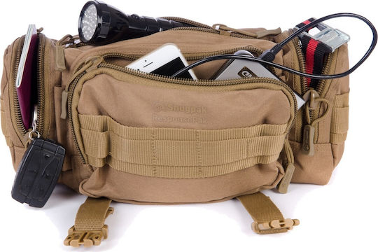 Snugpak ResponsePak Военна Чантичка за Кръст Coyote