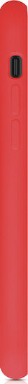 KWmobile Soft Flexible Back Cover Σιλικόνης Κόκκινο (iPhone 11 Pro)