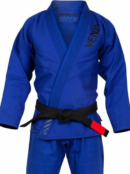 Venum Power 2.0 Gi Men's Brazilian Jiu Jitsu Uniform Blue