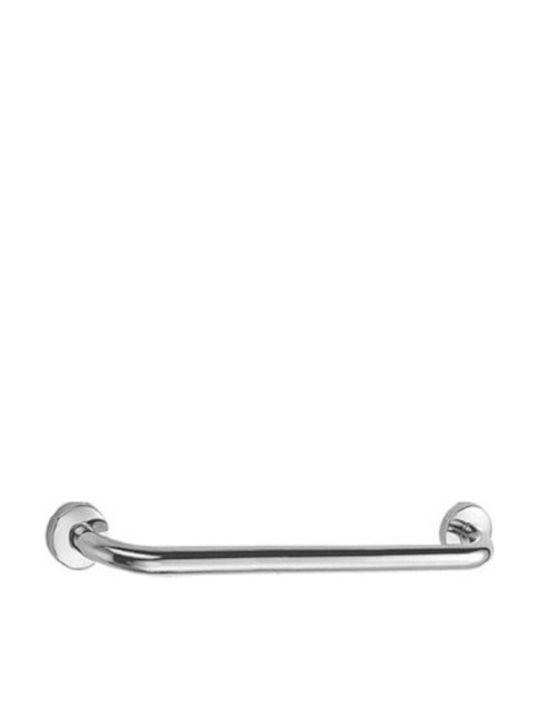 Ponte Giulio Inox Bathroom Grab Bar for Persons with Disabilities 54cm Silver