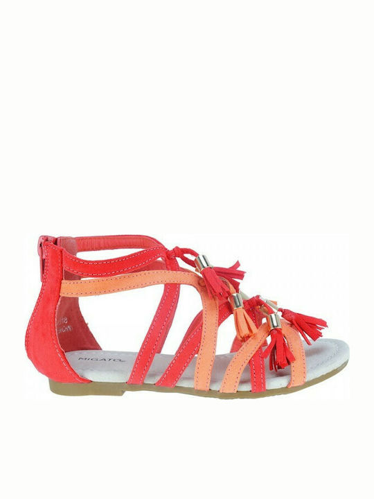 Kids Sandal Migato GA018 Orange