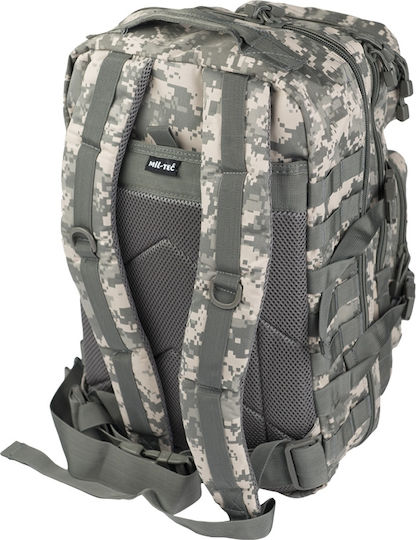 Mil-Tec US Assault Large Military Backpack Backpack made of Polyester Digital Camo 36lt