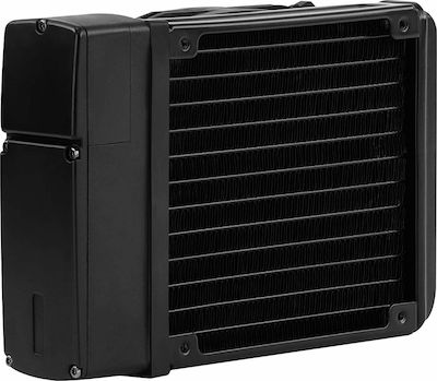 Aerocool Pulse L120F Υδρόψυξη Επεξεργαστή Μονού Ανεμιστήρα 120mm για Socket AM4/1200/115x με ARGB Φωτισμό