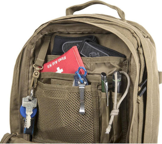 Helikon Tex Raccoon MK2 Военна Чантичка Раници от Cordura Черен 20лт