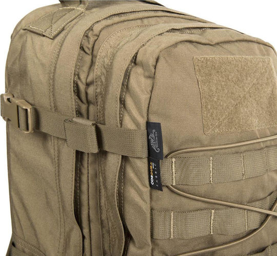Helikon Tex Raccoon MK2 Military Backpack Made of Cordura Olive 20L