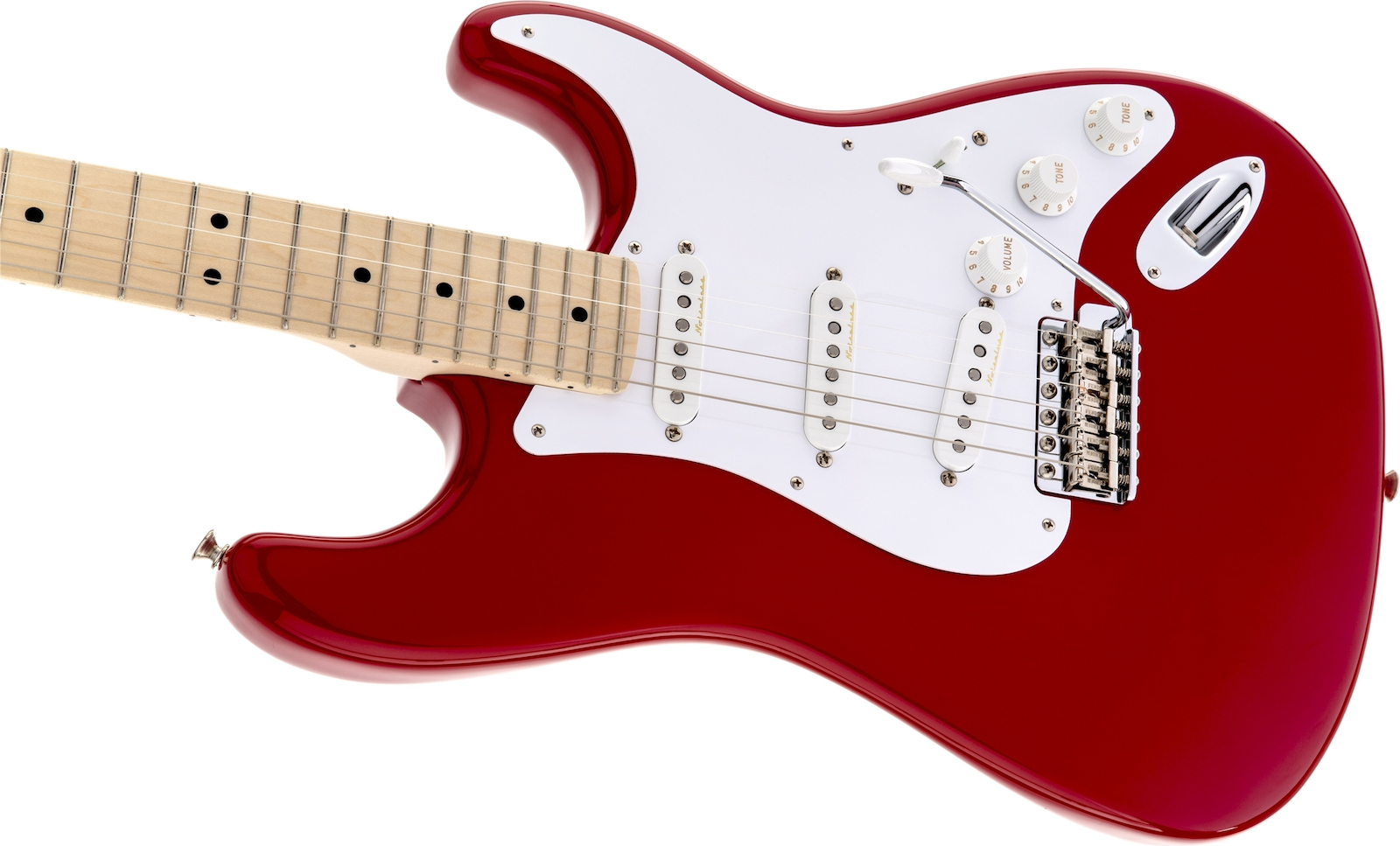 Fender Eric Clapton Stratocaster Torino Red Skroutz.gr