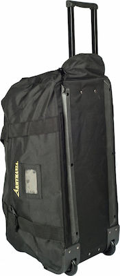 Armymania HH-5208 Trolley Duffel Military Backpack Travel in Black Color 70lt 2024197