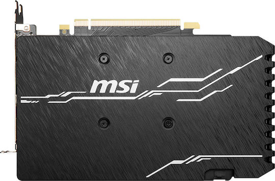 MSI GeForce GTX 1660 Super 6GB GDDR6 Ventus XS OC Κάρτα Γραφικών