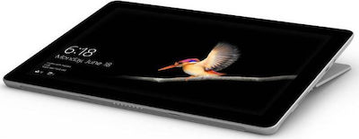 Microsoft Surface Go 10Инчове Таблет (4GB/64GB) Сребрист