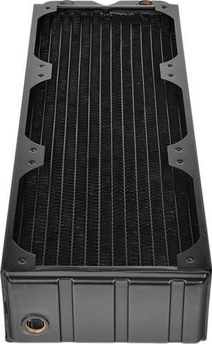 Thermaltake Pacific CL420 Radiator Μαύρο