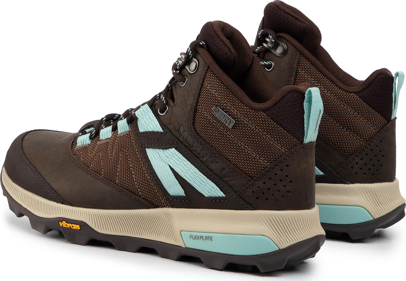 zion mid merrell