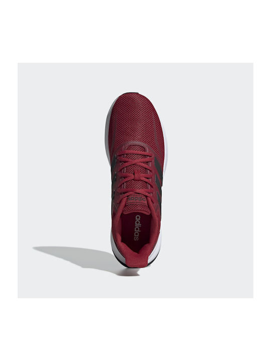 Runfalcon Bărbați Pantofi sport Alergare Maroon Activ / Core Black / Maroon