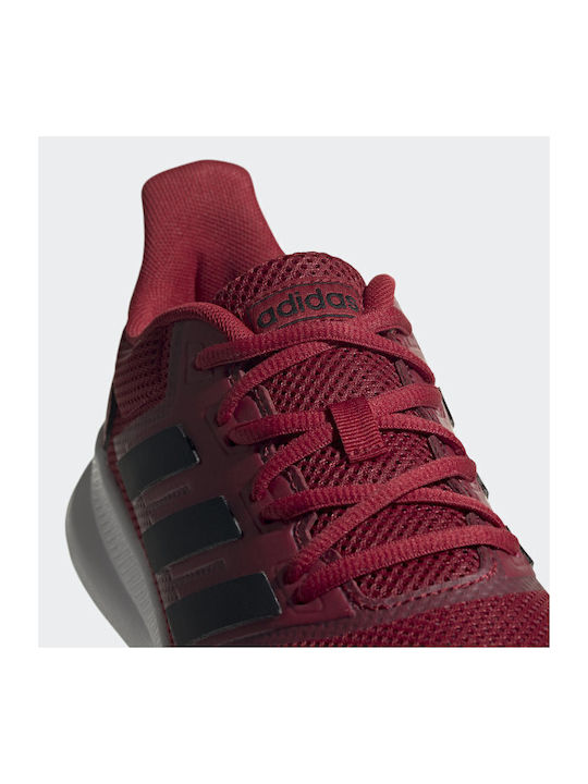 Runfalcon Bărbați Pantofi sport Alergare Maroon Activ / Core Black / Maroon