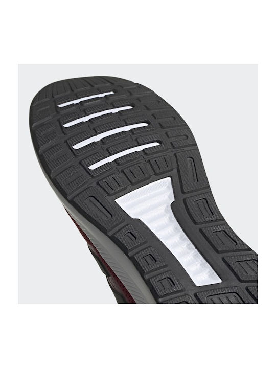 Runfalcon Bărbați Pantofi sport Alergare Maroon Activ / Core Black / Maroon
