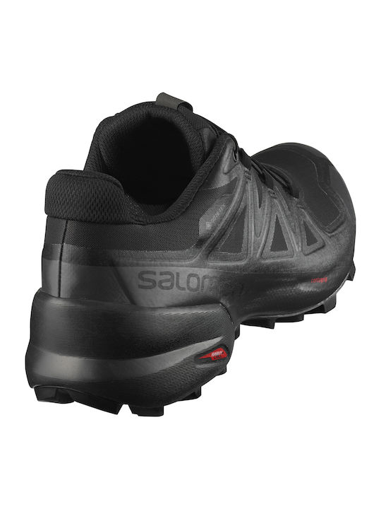 Speedcross 5 GTX Sport Shoes Trail Running Waterproof with Gore-Tex Membrane Black / Phantom