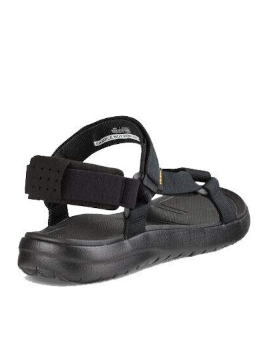 Sanborn Universal Men's Sandals Black