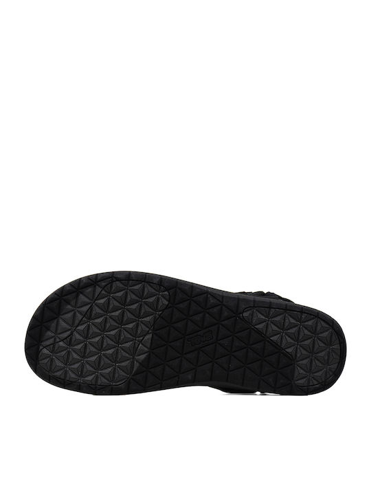 Sanborn Universal Men's Sandals Black