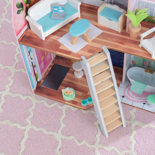 Kidkraft Matilda Ξύλινο Κουκλόσπιτο